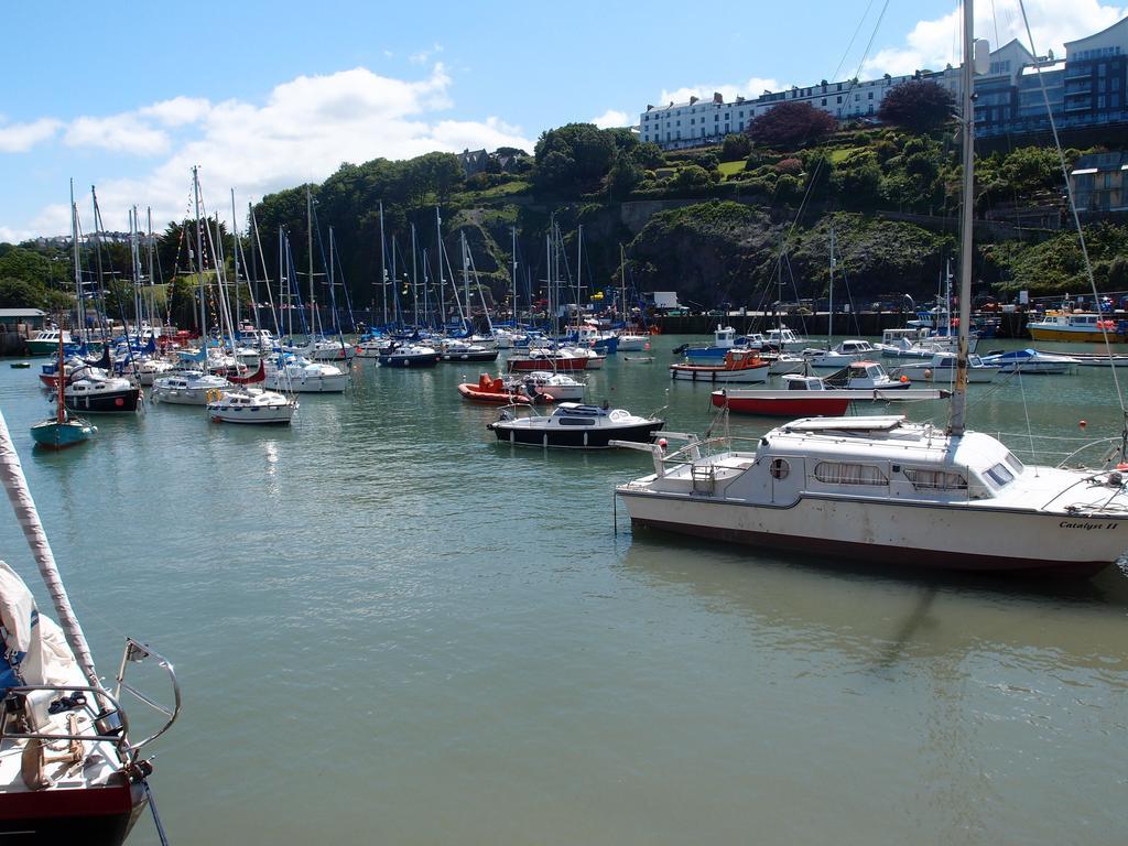 Royal Britannia Hotel Ilfracombe Dış mekan fotoğraf