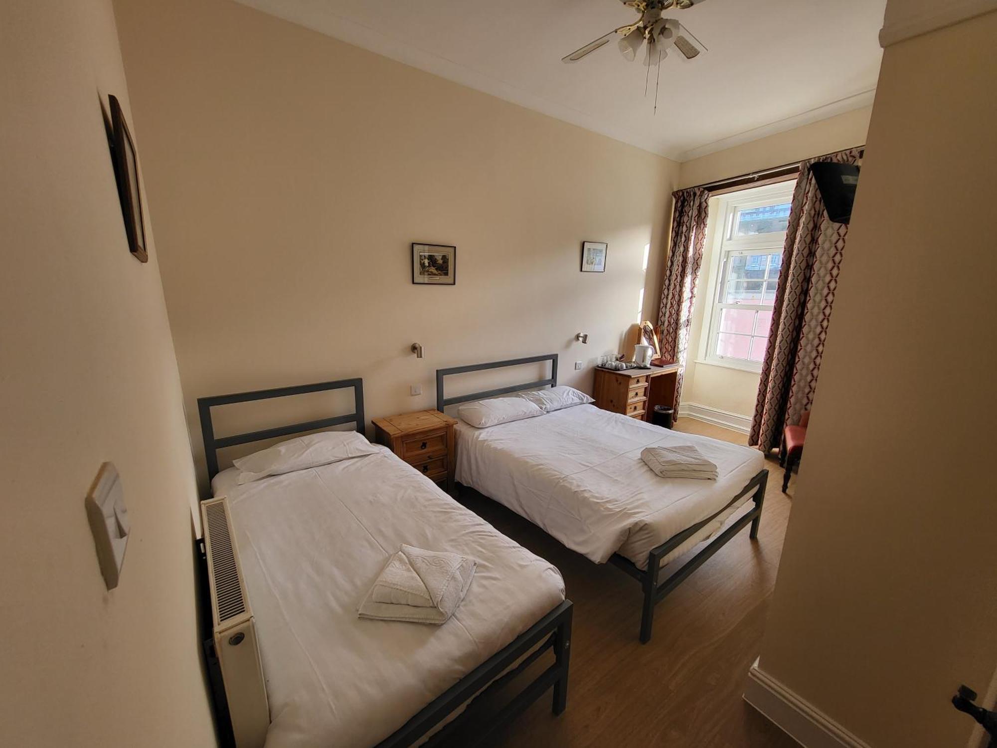Royal Britannia Hotel Ilfracombe Dış mekan fotoğraf