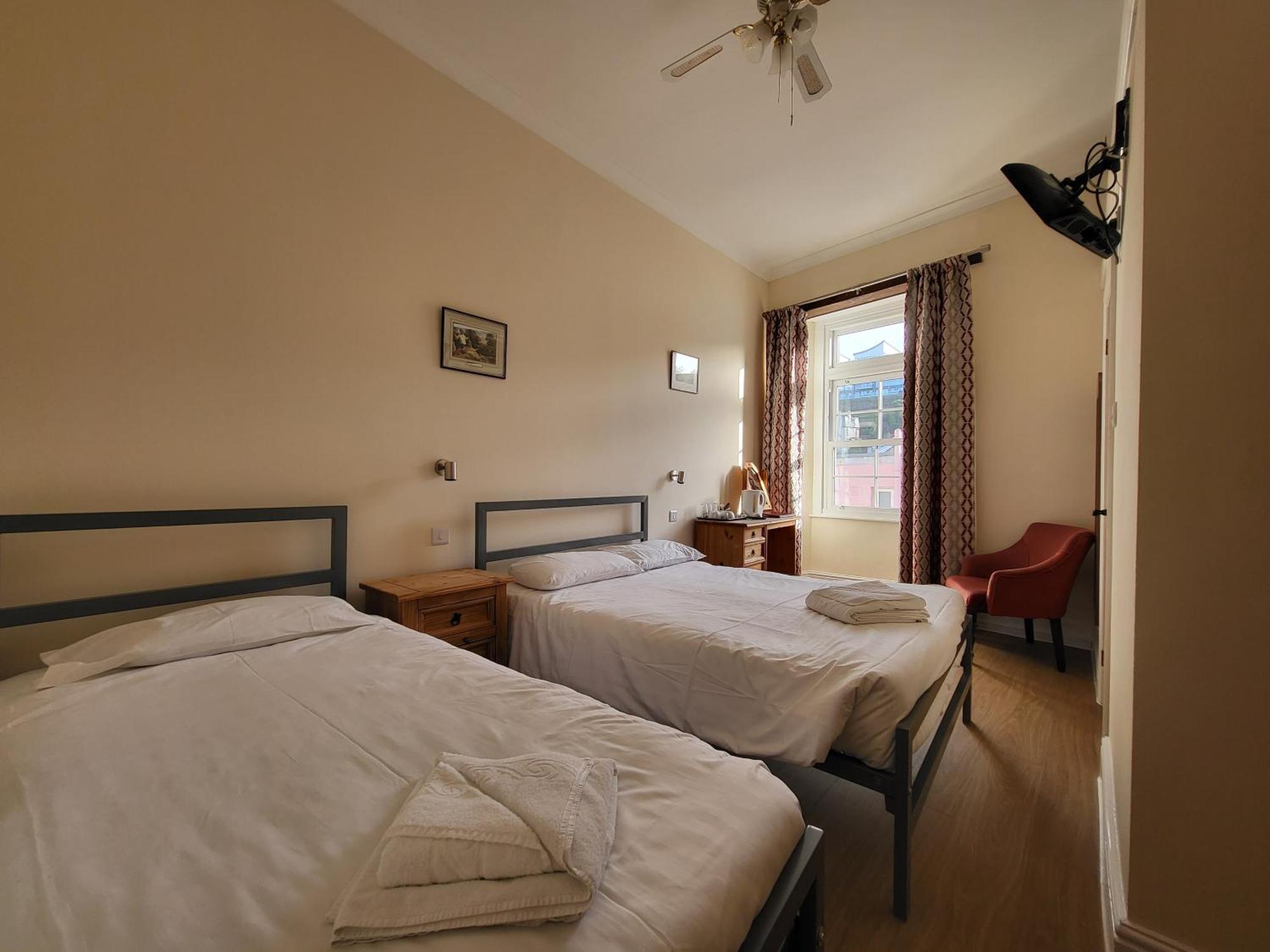 Royal Britannia Hotel Ilfracombe Dış mekan fotoğraf