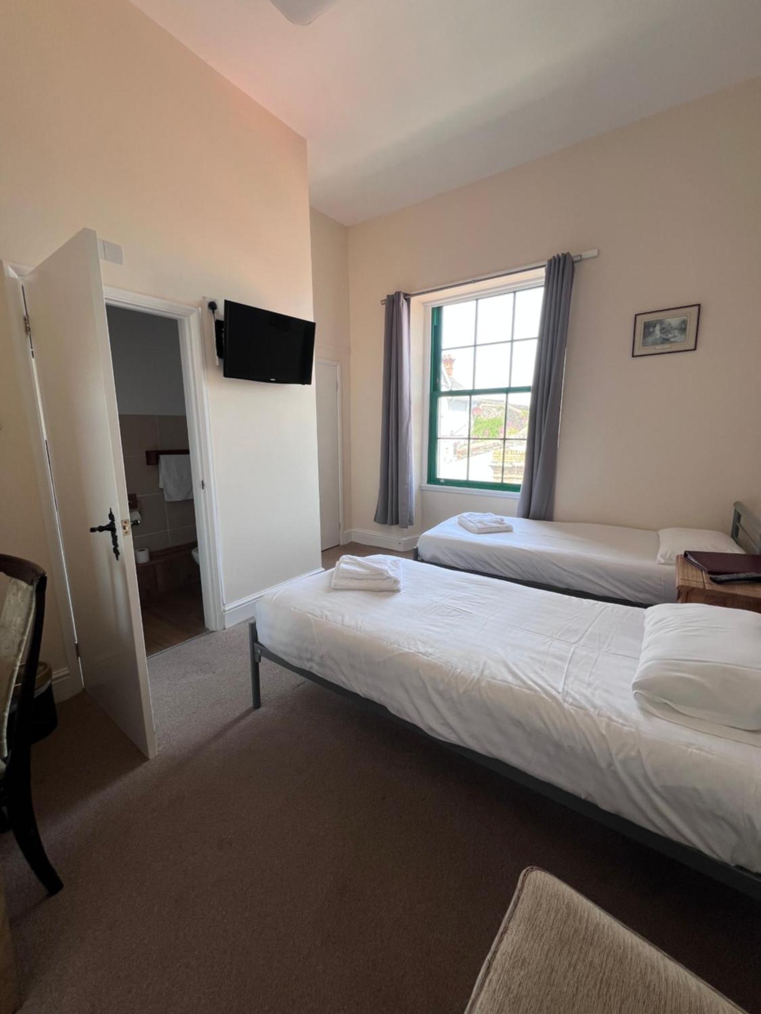 Royal Britannia Hotel Ilfracombe Dış mekan fotoğraf