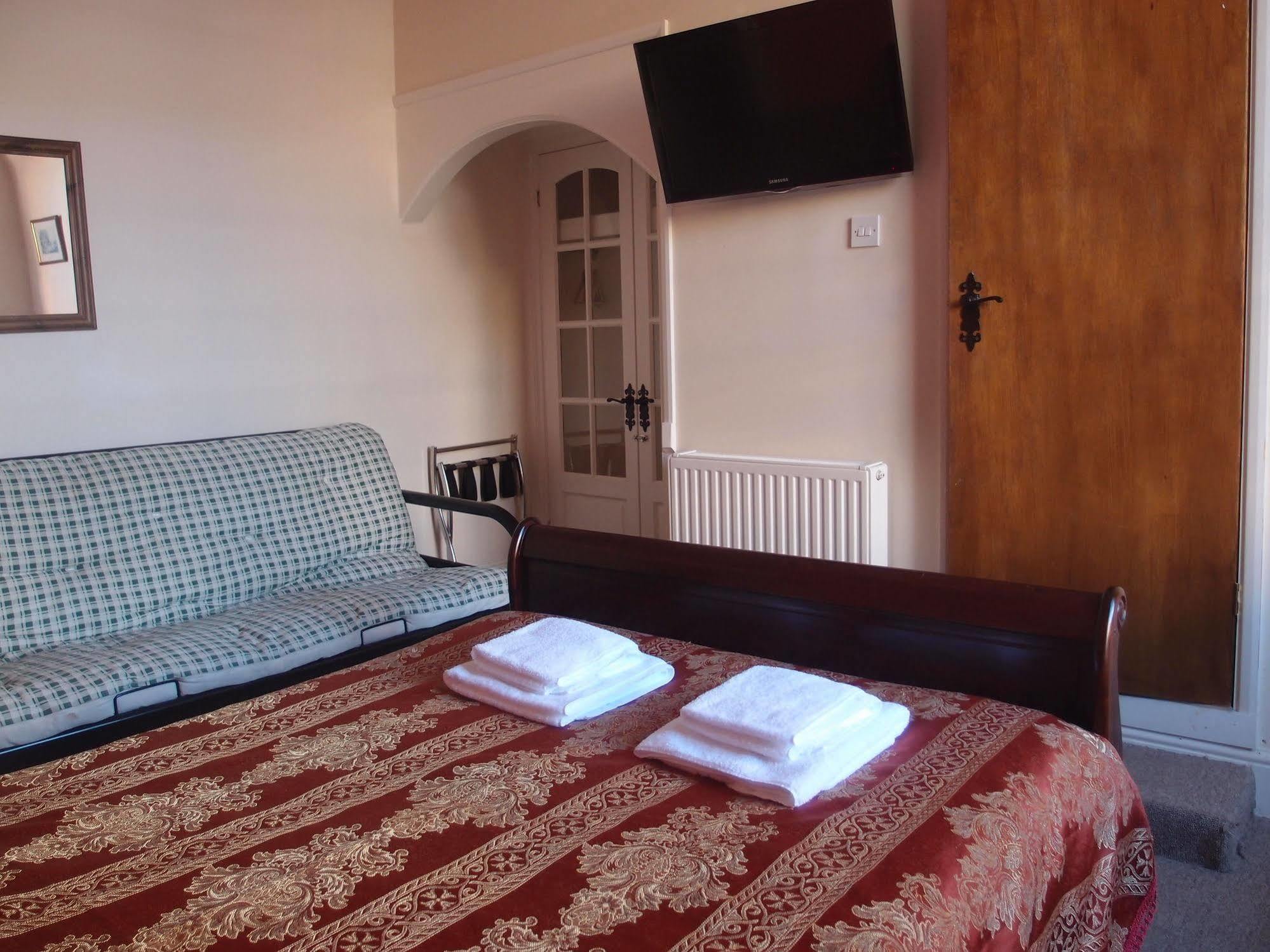 Royal Britannia Hotel Ilfracombe Dış mekan fotoğraf