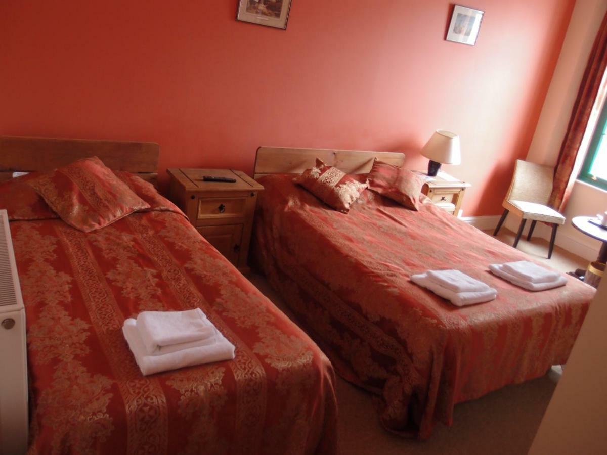 Royal Britannia Hotel Ilfracombe Dış mekan fotoğraf