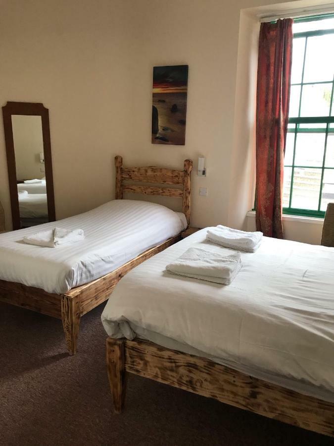 Royal Britannia Hotel Ilfracombe Dış mekan fotoğraf